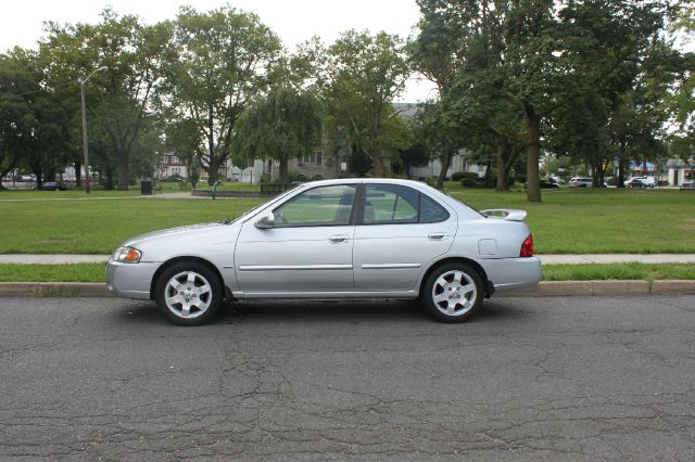 2005 Nissan Sentra E43