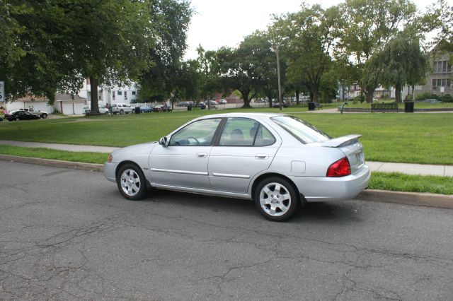 2005 Nissan Sentra E43