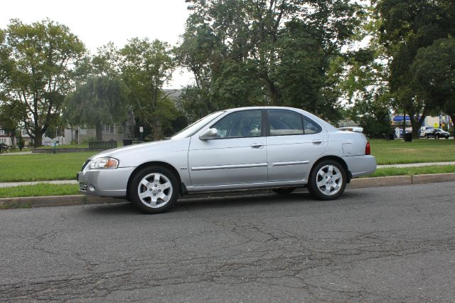 2005 Nissan Sentra E43