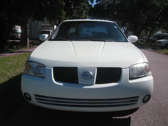 2005 Nissan Sentra E43