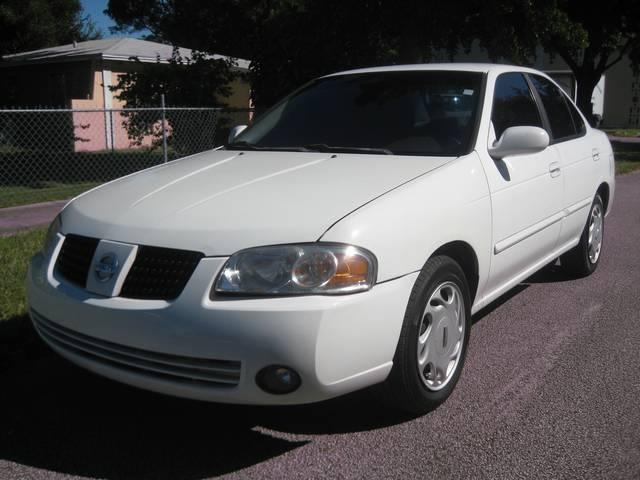 2005 Nissan Sentra E43