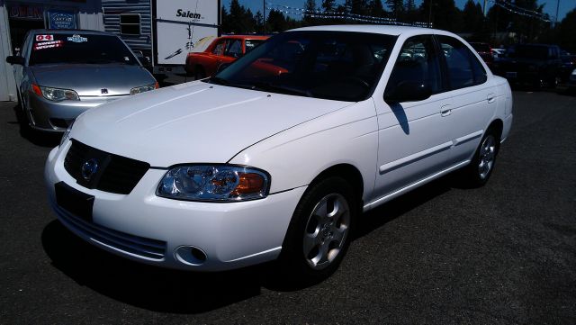 2005 Nissan Sentra W/T REG CAB