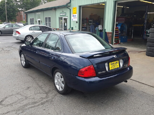 2005 Nissan Sentra E43