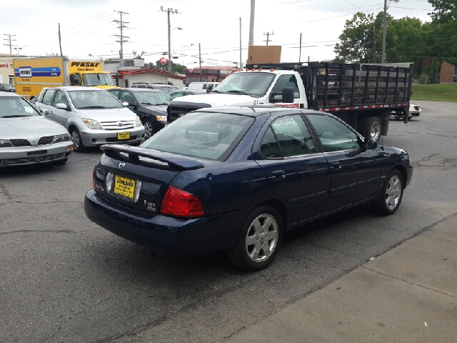 2005 Nissan Sentra E43