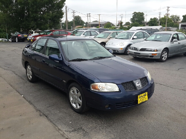 2005 Nissan Sentra E43