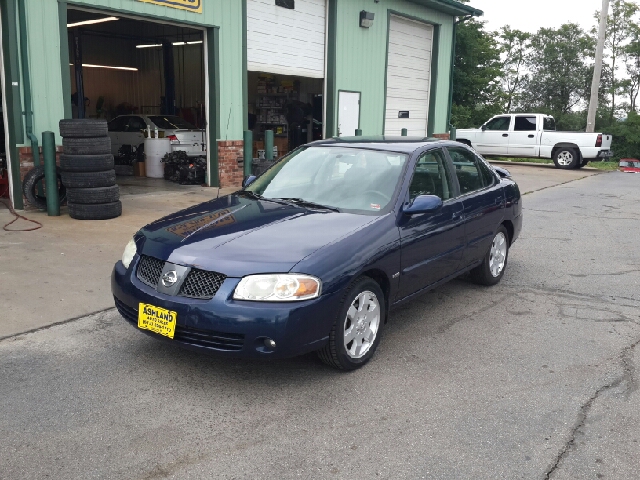 2005 Nissan Sentra E43