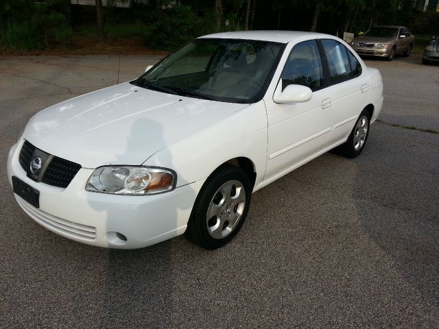 2005 Nissan Sentra E43