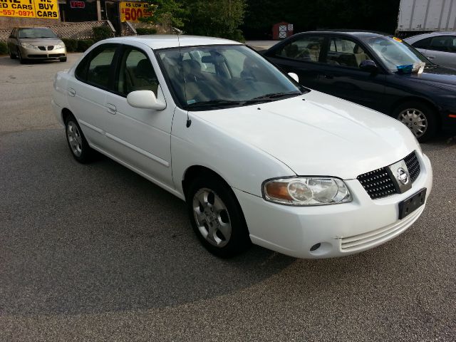 2005 Nissan Sentra E43