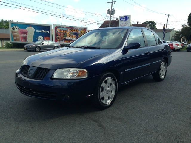 2005 Nissan Sentra E43