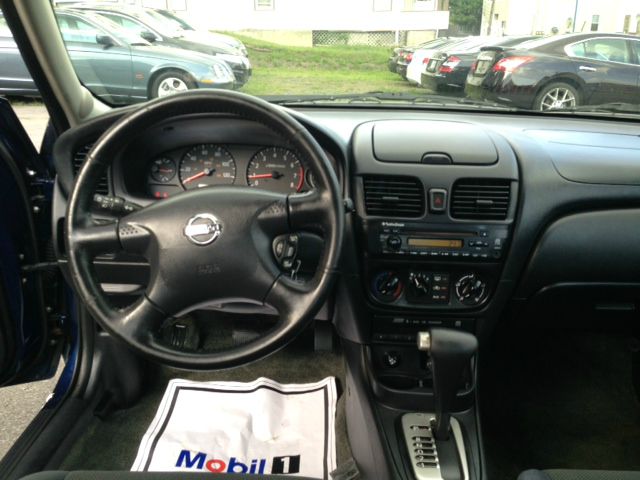 2005 Nissan Sentra E43