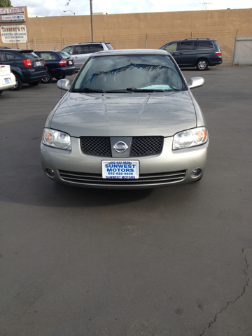 2005 Nissan Sentra E43