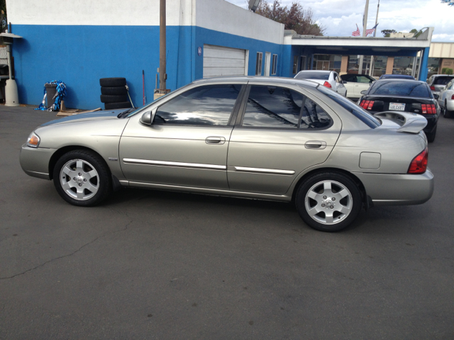 2005 Nissan Sentra E43