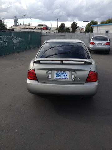 2005 Nissan Sentra E43