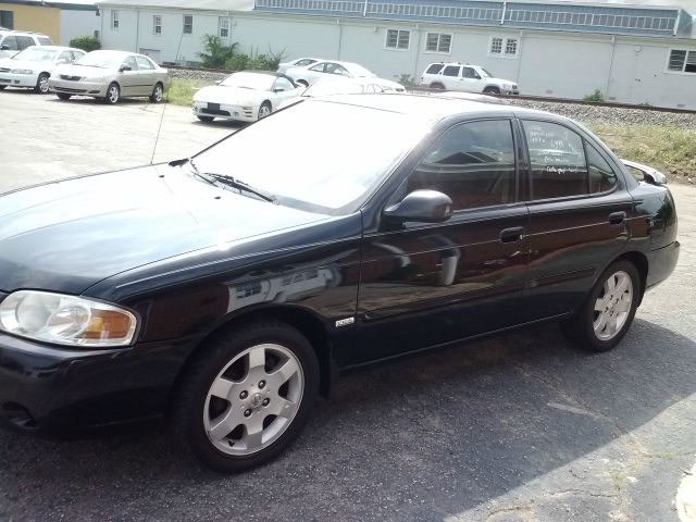 2006 Nissan Sentra E43