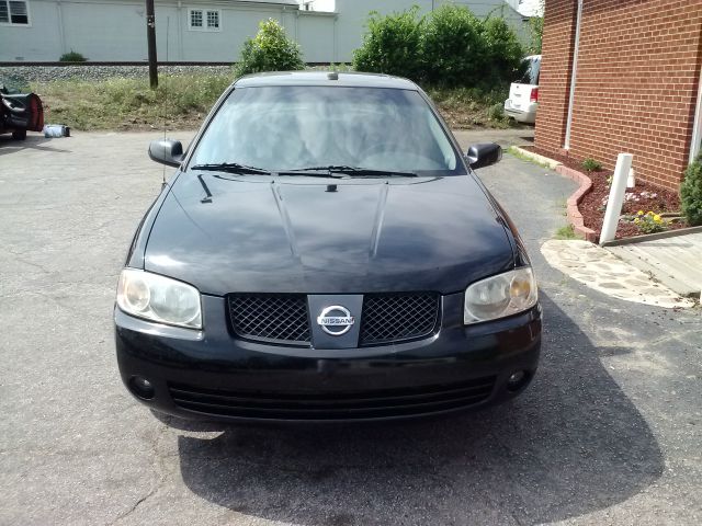 2006 Nissan Sentra E43