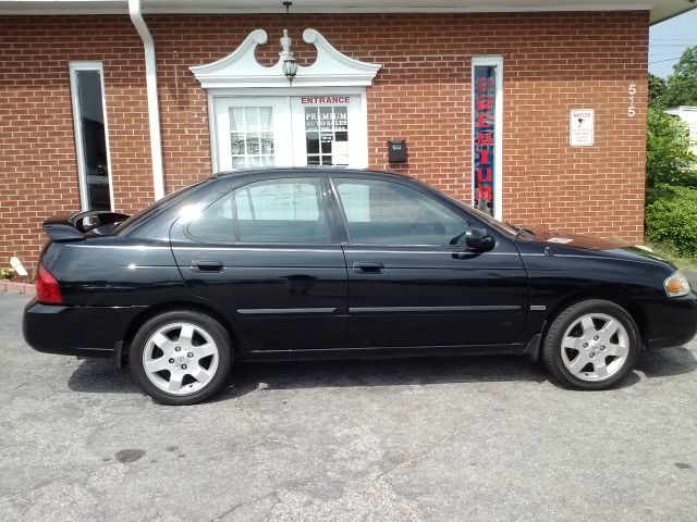 2006 Nissan Sentra E43