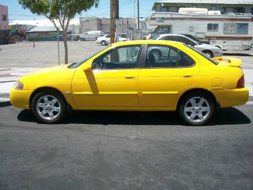 2006 Nissan Sentra E43