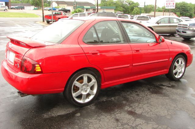 2006 Nissan Sentra Denali Crew Cab 4x4