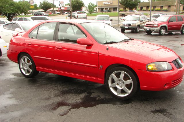 2006 Nissan Sentra Denali Crew Cab 4x4