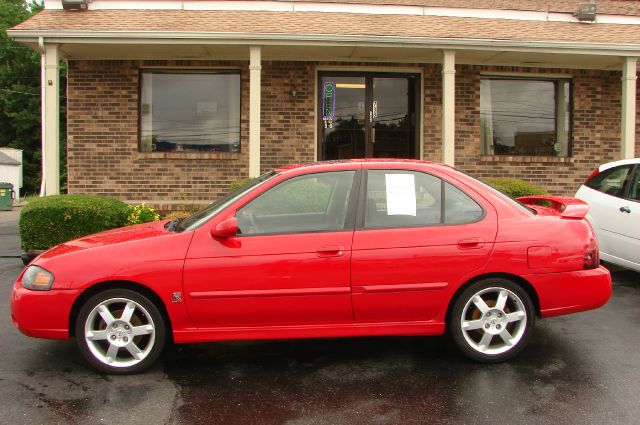 2006 Nissan Sentra Denali Crew Cab 4x4