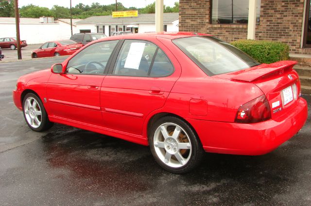 2006 Nissan Sentra Denali Crew Cab 4x4