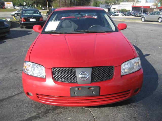 2006 Nissan Sentra 8687