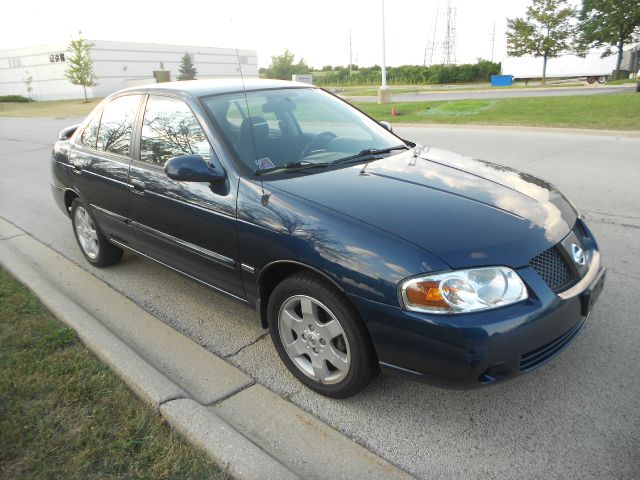 2006 Nissan Sentra E43