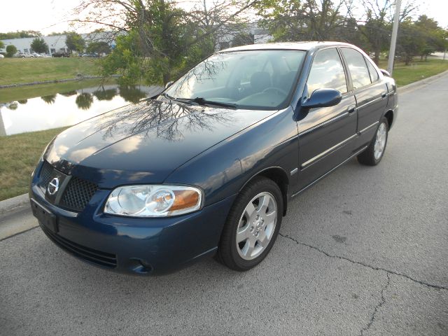 2006 Nissan Sentra E43