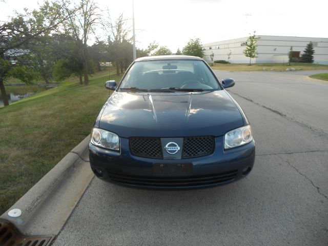 2006 Nissan Sentra E43