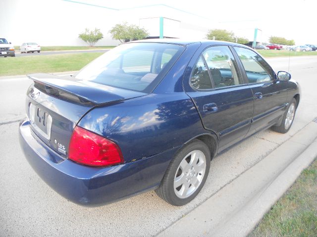 2006 Nissan Sentra E43