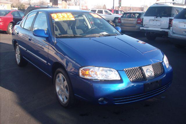 2006 Nissan Sentra W/T REG CAB