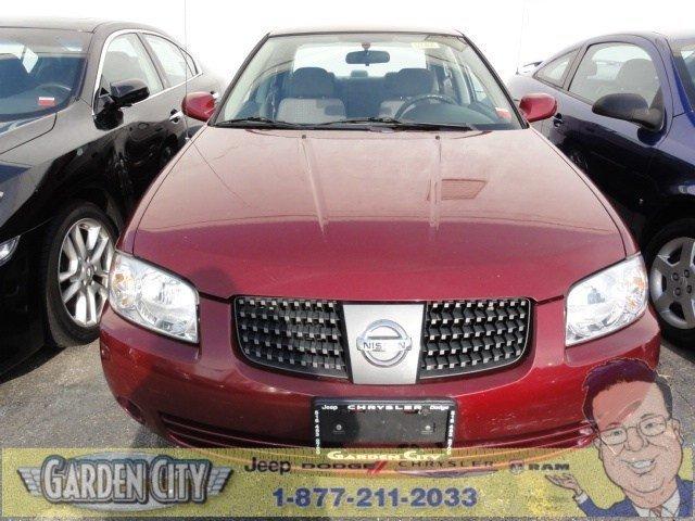 2006 Nissan Sentra Unknown