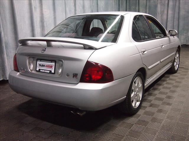 2006 Nissan Sentra Crew Cab Standard Box 4-wheel Drive SLE