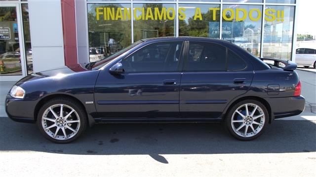 2006 Nissan Sentra E43