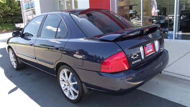 2006 Nissan Sentra E43