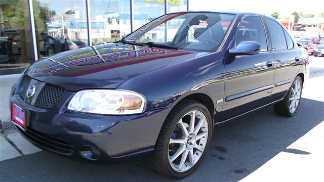 2006 Nissan Sentra E43