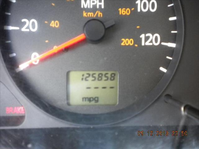 2006 Nissan Sentra I-4 S