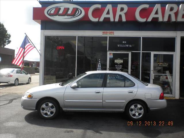 2006 Nissan Sentra I-4 S