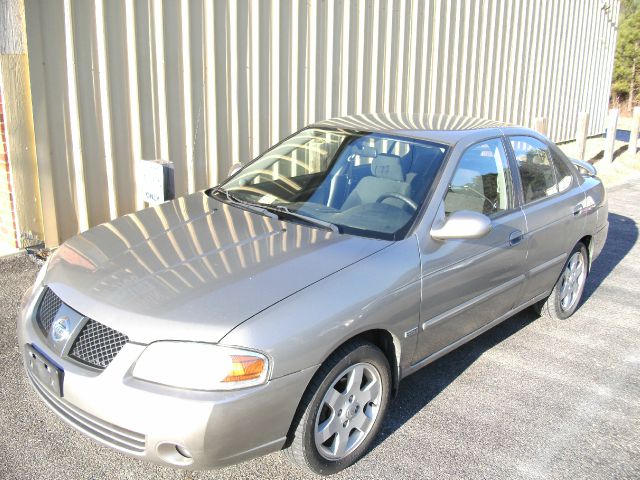 2006 Nissan Sentra E43