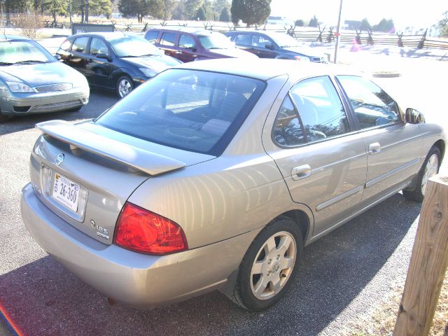 2006 Nissan Sentra E43