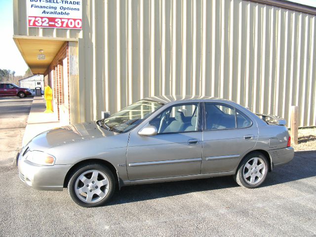 2006 Nissan Sentra E43