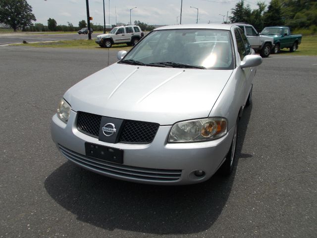 2006 Nissan Sentra E43