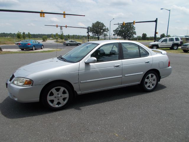 2006 Nissan Sentra E43