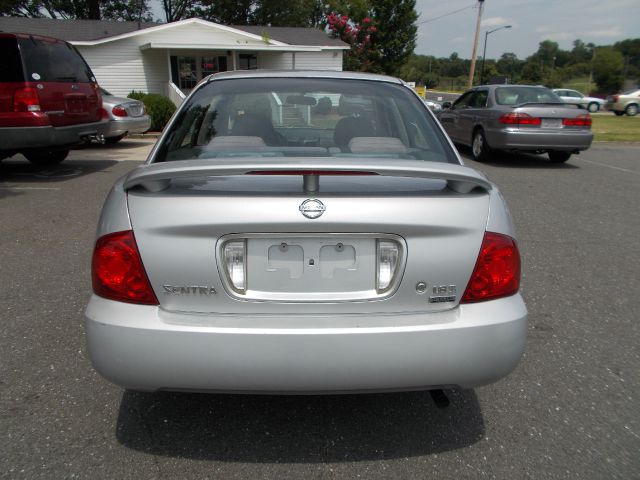 2006 Nissan Sentra E43