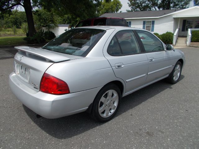 2006 Nissan Sentra E43