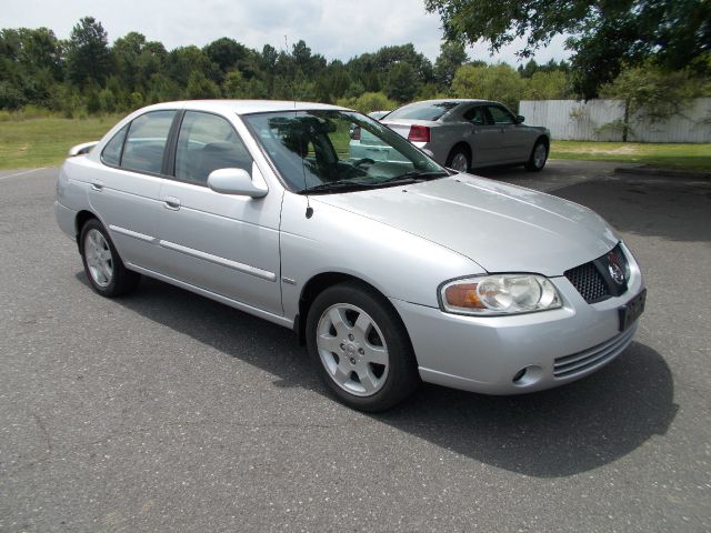 2006 Nissan Sentra E43