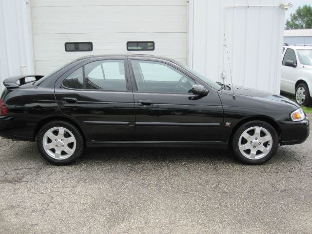 2006 Nissan Sentra Crew Cab Standard Box 4-wheel Drive SLE