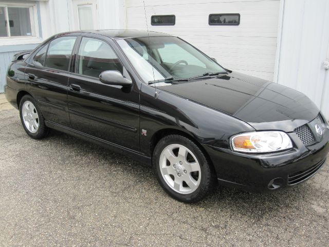 2006 Nissan Sentra Crew Cab Standard Box 4-wheel Drive SLE