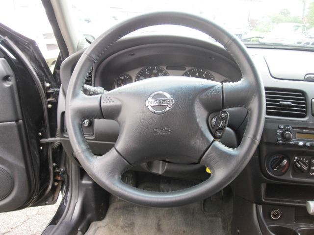 2006 Nissan Sentra Crew Cab Standard Box 4-wheel Drive SLE