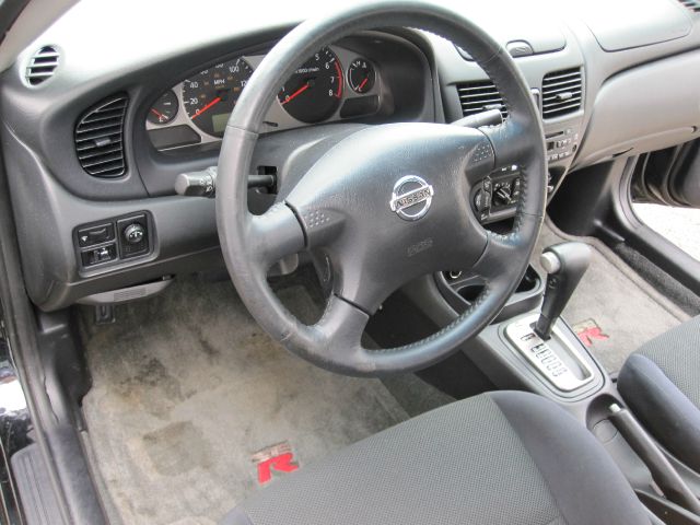 2006 Nissan Sentra Crew Cab Standard Box 4-wheel Drive SLE